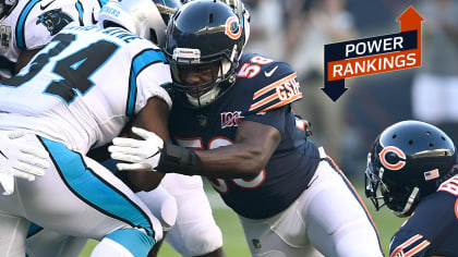 Breakdown: Chicago Bears vs. the NFL East