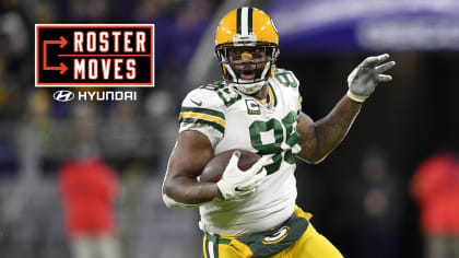 Report: Packers bring back Marcedes Lewis - WTMJ