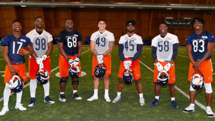 Bears awarded “A-“ grade for 2018 rookie crop