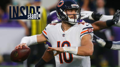 Every Mitchell Trubisky Play from 1st Career Start!, Vikings vs. Bears