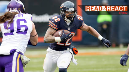 Vikings vs Bears: Bears score touchdown on fake punt 