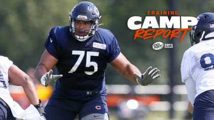 Chicago Bears: Offensive line is the root of the problems on offense