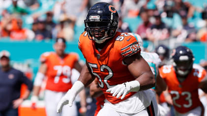 Chicago Bears: Three reasons trading for Khalil Mack was smart