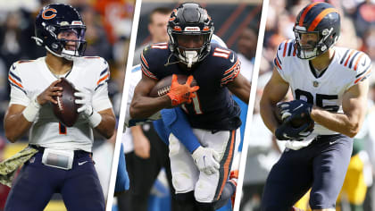 Predicting Bears' Top NFL Training Camp Breakout Players