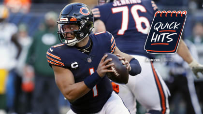 Chicago Bears 1st Pre-season Game News!! Positives and Negatives