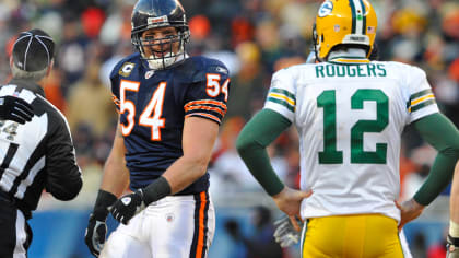 Brian Urlacher, Chicago Bears going their separate ways after 13 years –  New York Daily News