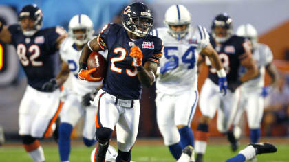 Bears' Devin Hester on Possibly Being First Returner Elected to