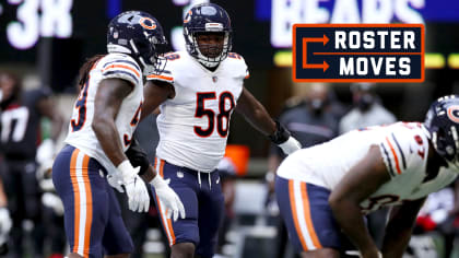 Chicago Bears 2023 53-man roster cutdown news and rumor tracker - Windy  City Gridiron