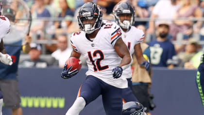 Chicago Bears Mailbag: Velus Jones Playing vs. Falcons? Draft