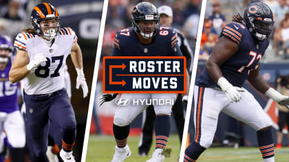 Chicago Bears make first free agent move; have deal with