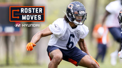 Chicago Bears rookies Jaquan Brisker, Kyler Gordon return with tough test  in Philadelphia Eagles – Shaw Local