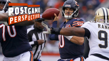 Bears offense sputters, season ends. So what happens next?