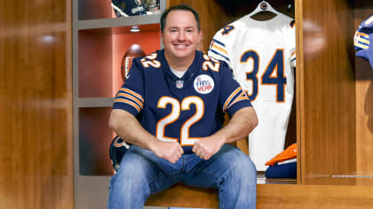 Season ticket holder named Bears Fan of the Year