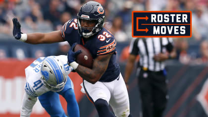 Bears' Montgomery reaches deal with Lions, Chicago acquires another RB:  report