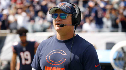 Buy the 5 Autographed Chicago Bears Hats