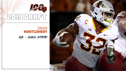 Fantasy Alert: Bears 'In Love' with RB David Montgomery Ahead of