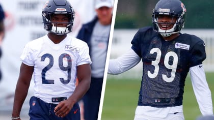 Updated status for Bears safety Eddie Jackson after leaving game vs.  Buccaneers - A to Z Sports