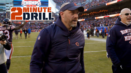 2-Minute Drill: Nagy makes history