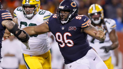 Chicago Bears DT Akiem Hicks shows value in Week 10 game vs