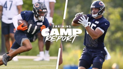 Training Camp  Chicago Bears Official Website