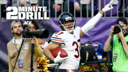 Chicago Bears Use the Most Popular Trick Play in Football to Score  Last-Second Touchdown