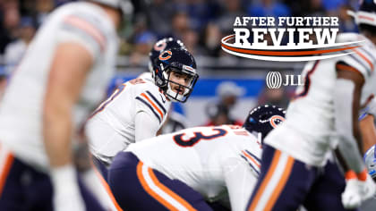 Detroit Lions: Bears' Thanksgiving visits have been rough