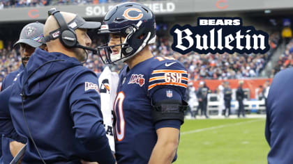 Chicago Bears - Coach Nagy announces Nick Foles as our starter for Week 4  against the Colts and moving forward.