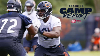 Training Camp  Chicago Bears Official Website