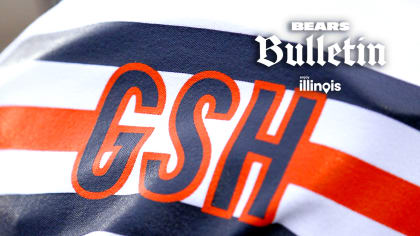 chicago bears gsh stand for