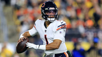 Chicago Bears: Don't wait, get your Justin Fields gear today