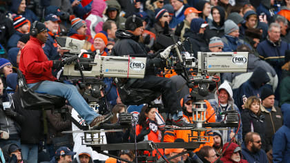 Bears preseason games, other programming returning to FOX 32 Chicago -  Chicago Sun-Times