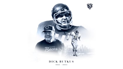 Dick Butkus and Chicago: Catching up with Chicago Bears legend as