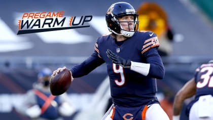 The end? Mitch Trubisky is benched, Nick Foles leads Bears to victory, nick  foles bears HD wallpaper