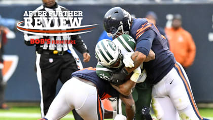 Jets-Bears Game Preview  QB Situations Will Have Big Impact on