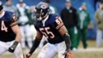 Chicago Bear pro-bowler Lance Briggs says he plans to retire