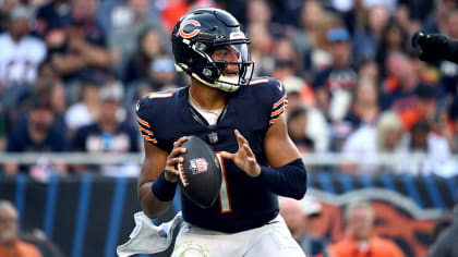 Bills-Bears opponent preview: A look at Chicago QB Justin Fields - Buffalo  Rumblings