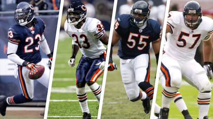 Devin Hester, Charles Tillman, Lance Briggs, Olin Kreutz nominated for Pro  Football Hall of Fame