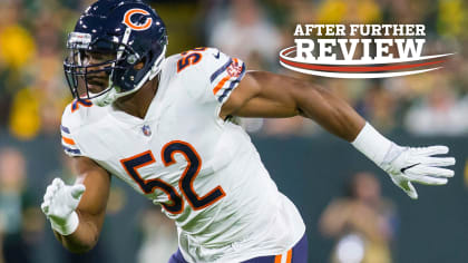 3 Takeaways from Bears' Week 1 Loss vs. Packers