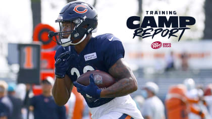 Chicago Bears should run two-RBs more in 2019