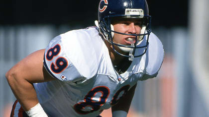 Ex-Bears tight end Wetnight battling cancer