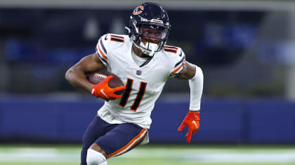 Darnell Mooney: Chicago Bears rookie's instant impact