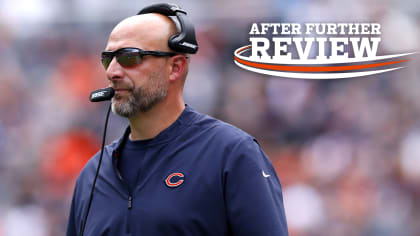 Bears Lose All Three Coordinators to COVID Protocols Ahead of