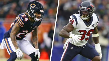 Chicago Bears cornerback Buster Skrine helped convince close friend Tashaun Gipson to sign with the team
