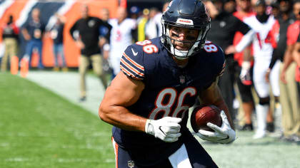 Past key to future for Bears tight end Zach Miller – Sun Sentinel