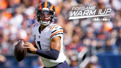 Bears vs. Commanders: Time, how to watch, live streaming, pick as Carson  Wentz battles Justin Fields on 'TNF' 