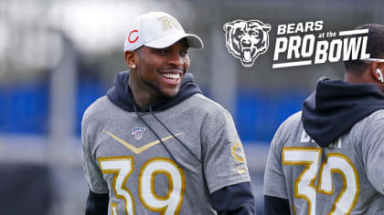 2020 Pro Bowl Practice