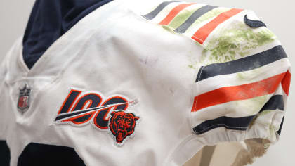 Chicago Bears Jerseys Reimagined - On Tap Sports Net
