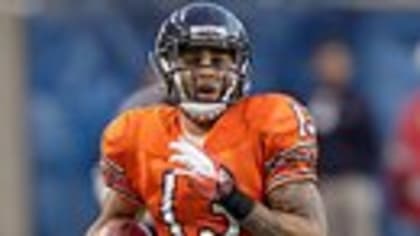 Chicago Bears' Johnny Knox still making people 'believe'