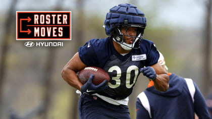 2019 Roster Reset: Running Backs