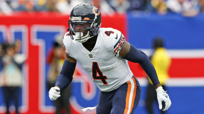 Eddie Jackson: Stats & Injury News